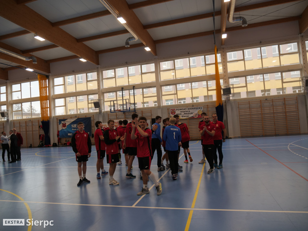 Ogólnopolska Olimpiada Młodzieży 2022