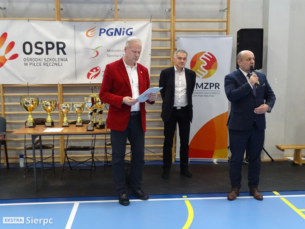 Ogólnopolska Olimpiada Młodzieży 2022