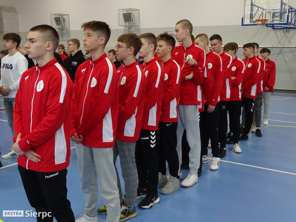 Ogólnopolska Olimpiada Młodzieży 2022