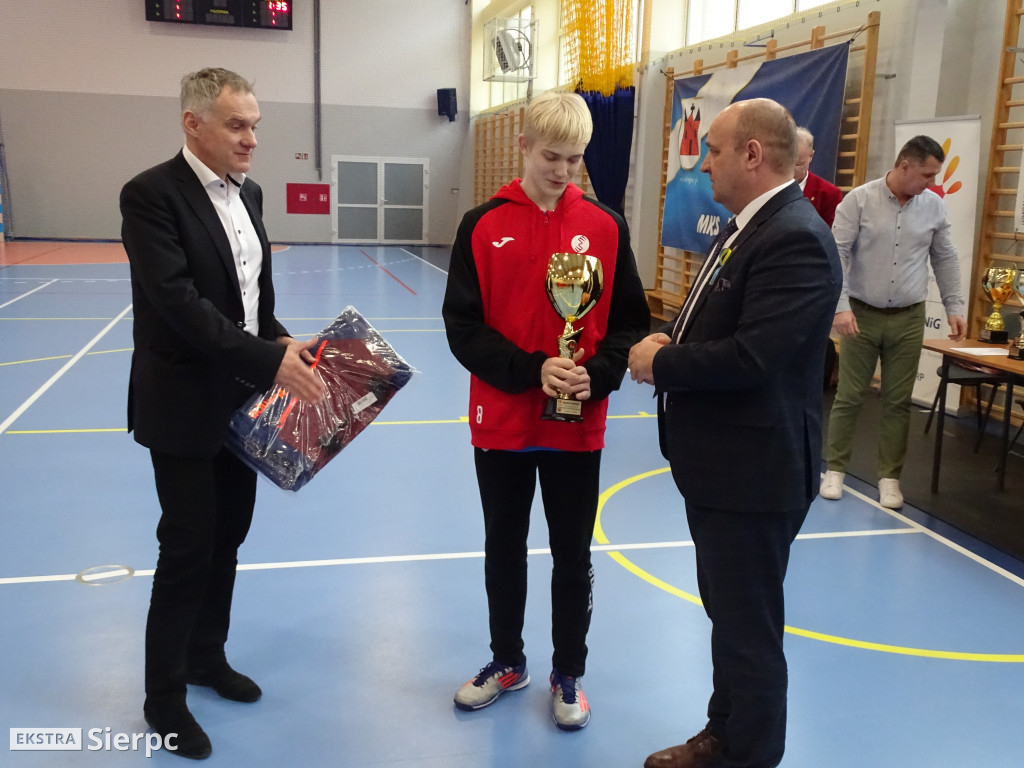 Ogólnopolska Olimpiada Młodzieży 2022