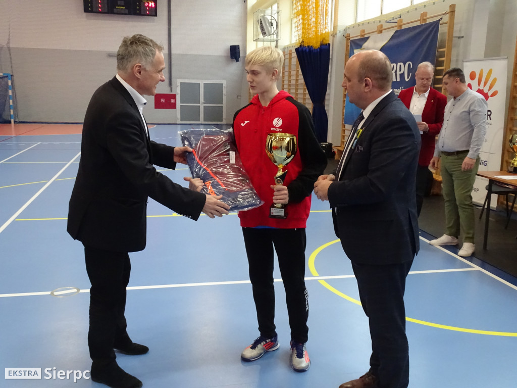 Ogólnopolska Olimpiada Młodzieży 2022