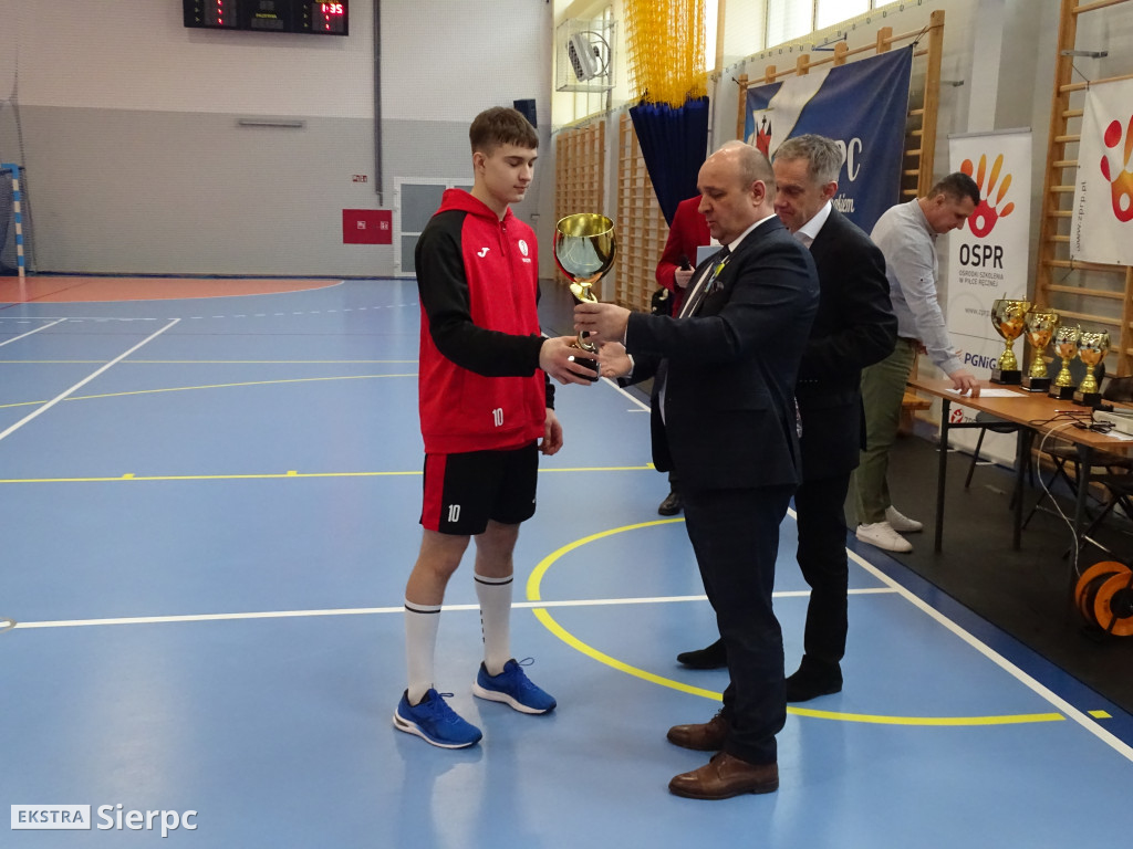 Ogólnopolska Olimpiada Młodzieży 2022