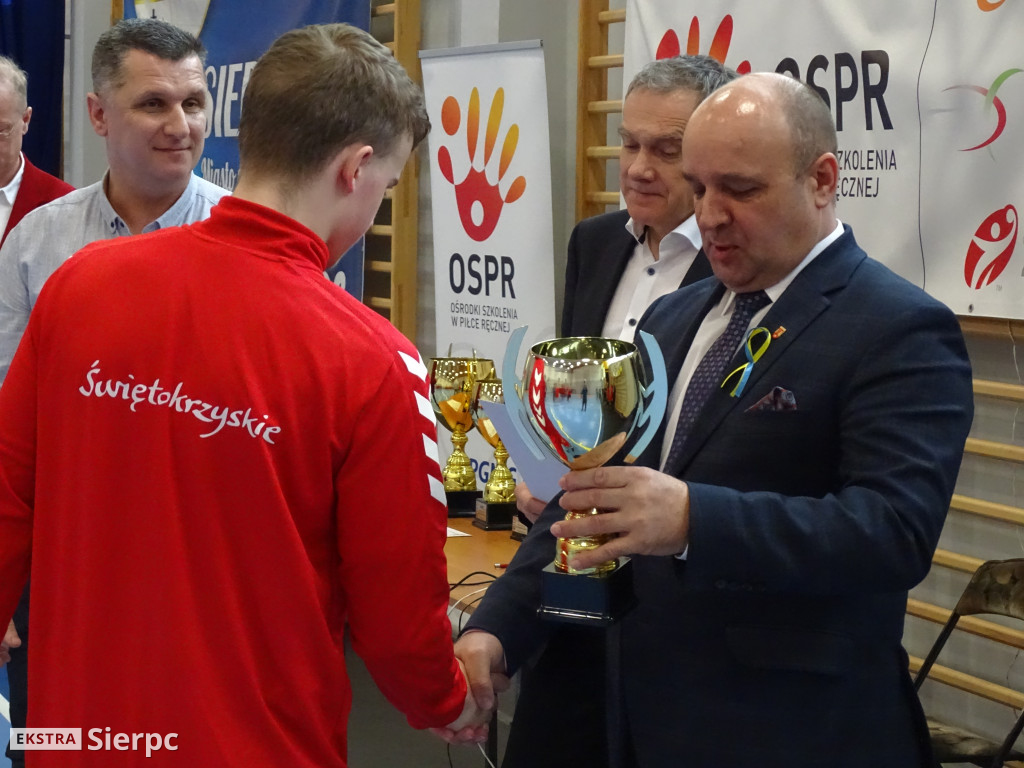Ogólnopolska Olimpiada Młodzieży 2022