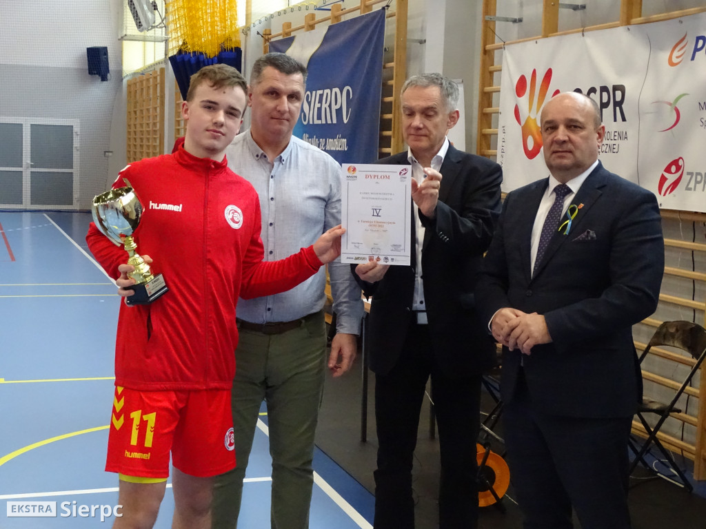 Ogólnopolska Olimpiada Młodzieży 2022