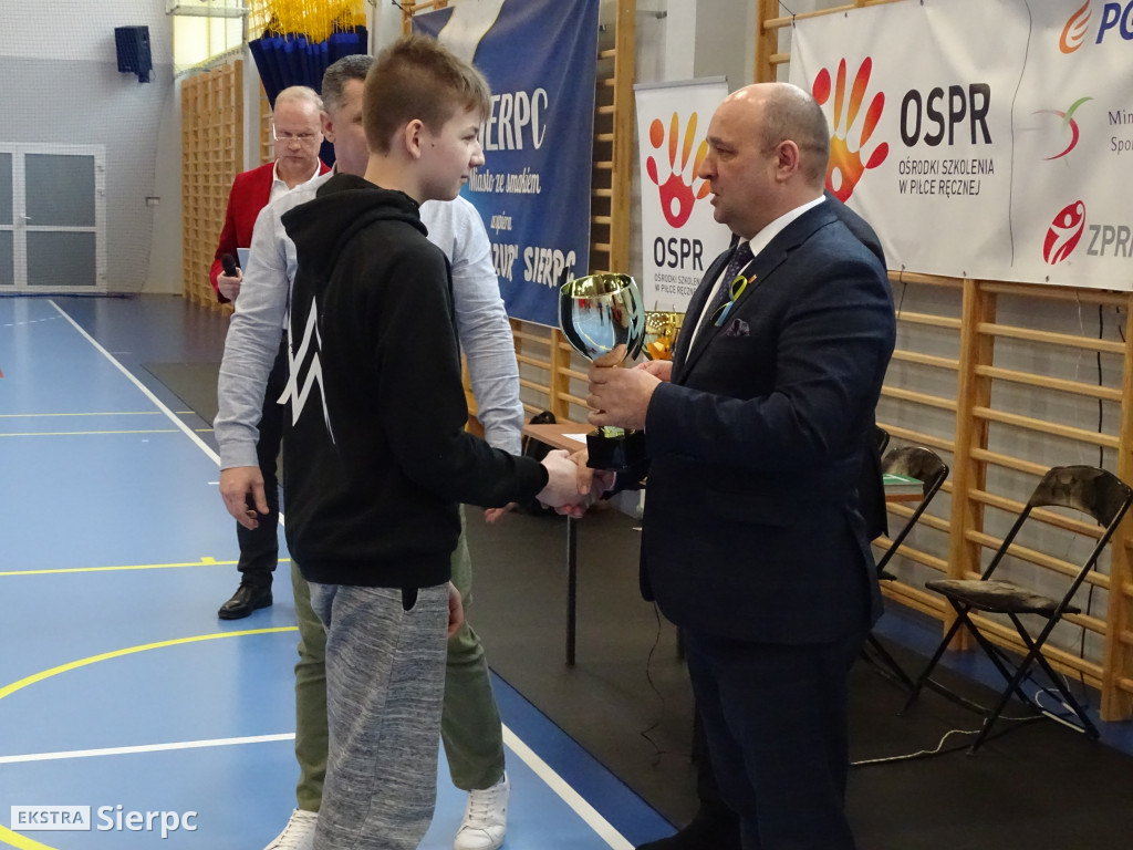 Ogólnopolska Olimpiada Młodzieży 2022