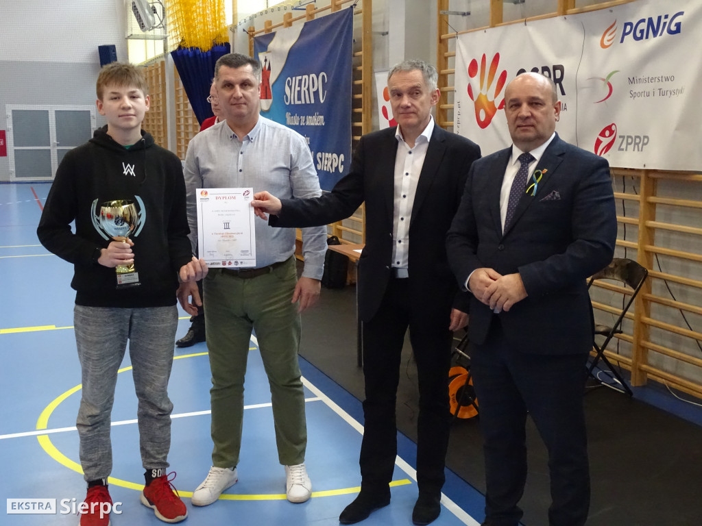 Ogólnopolska Olimpiada Młodzieży 2022
