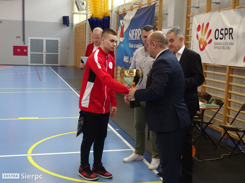 Ogólnopolska Olimpiada Młodzieży 2022