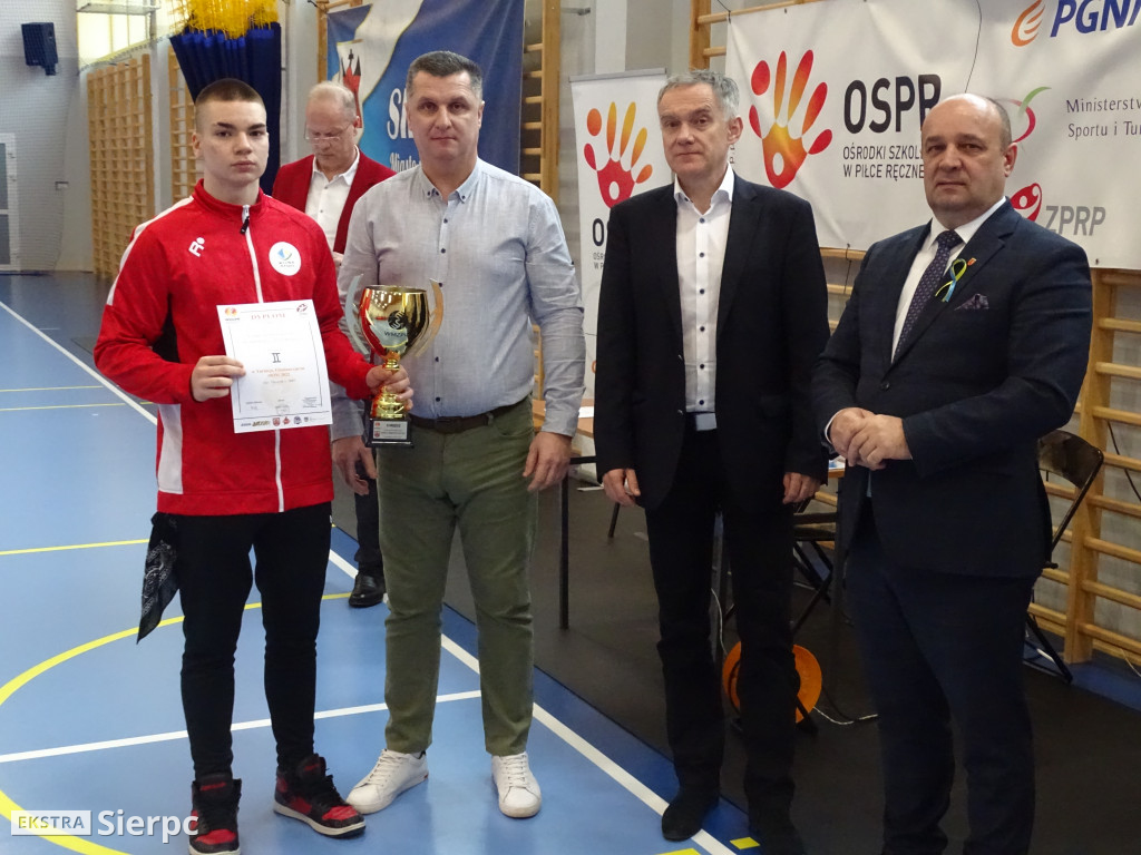 Ogólnopolska Olimpiada Młodzieży 2022