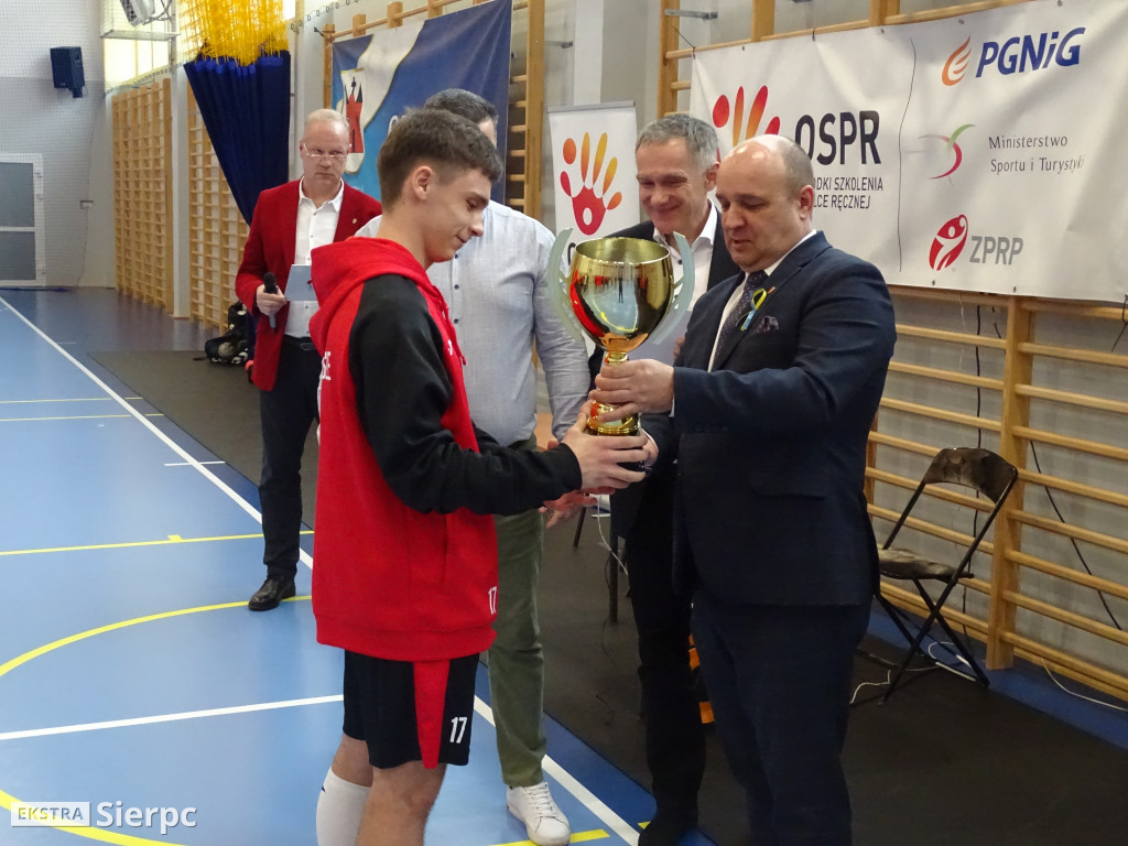Ogólnopolska Olimpiada Młodzieży 2022