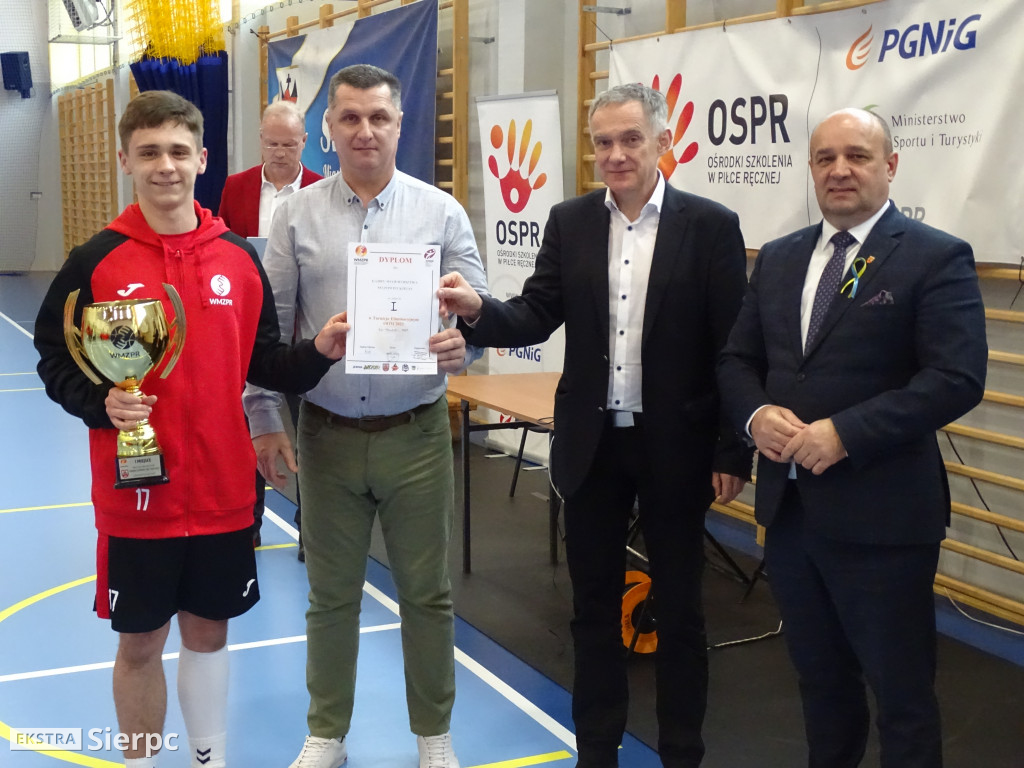 Ogólnopolska Olimpiada Młodzieży 2022