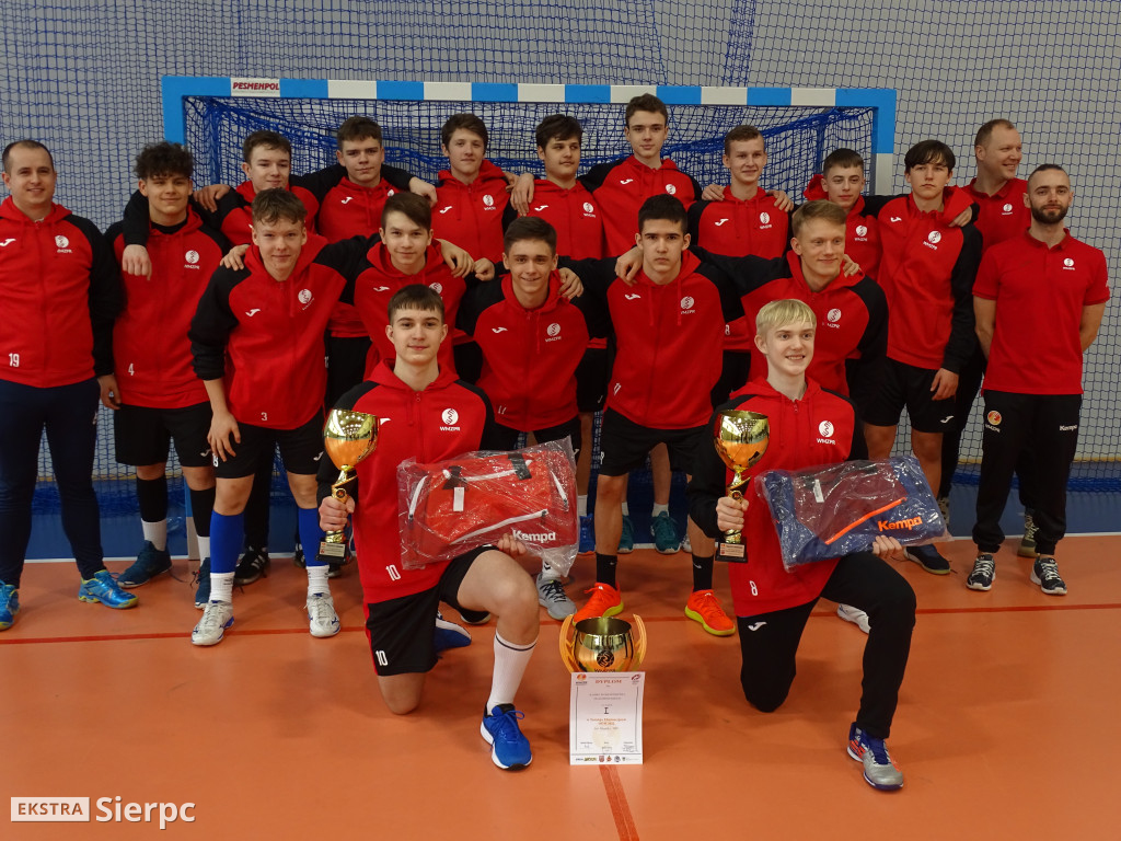 Ogólnopolska Olimpiada Młodzieży 2022