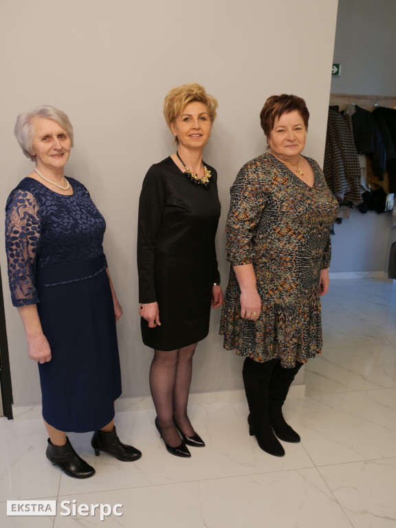 Dzień Kobiet w KGW Grodkowo Zawisze