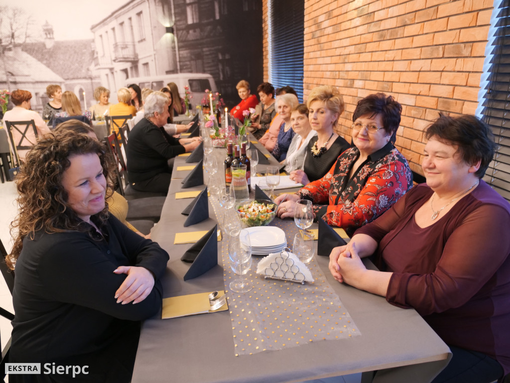 Dzień Kobiet w KGW Grodkowo Zawisze