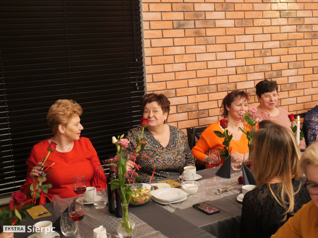 Dzień Kobiet w KGW Grodkowo Zawisze