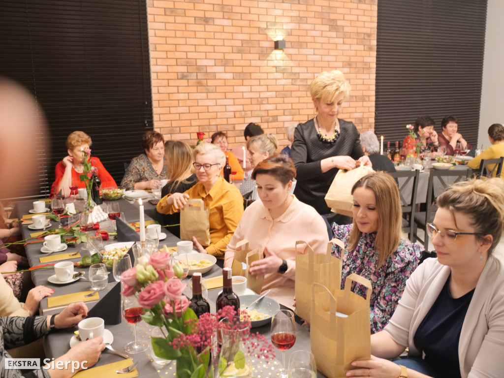 Dzień Kobiet w KGW Grodkowo Zawisze