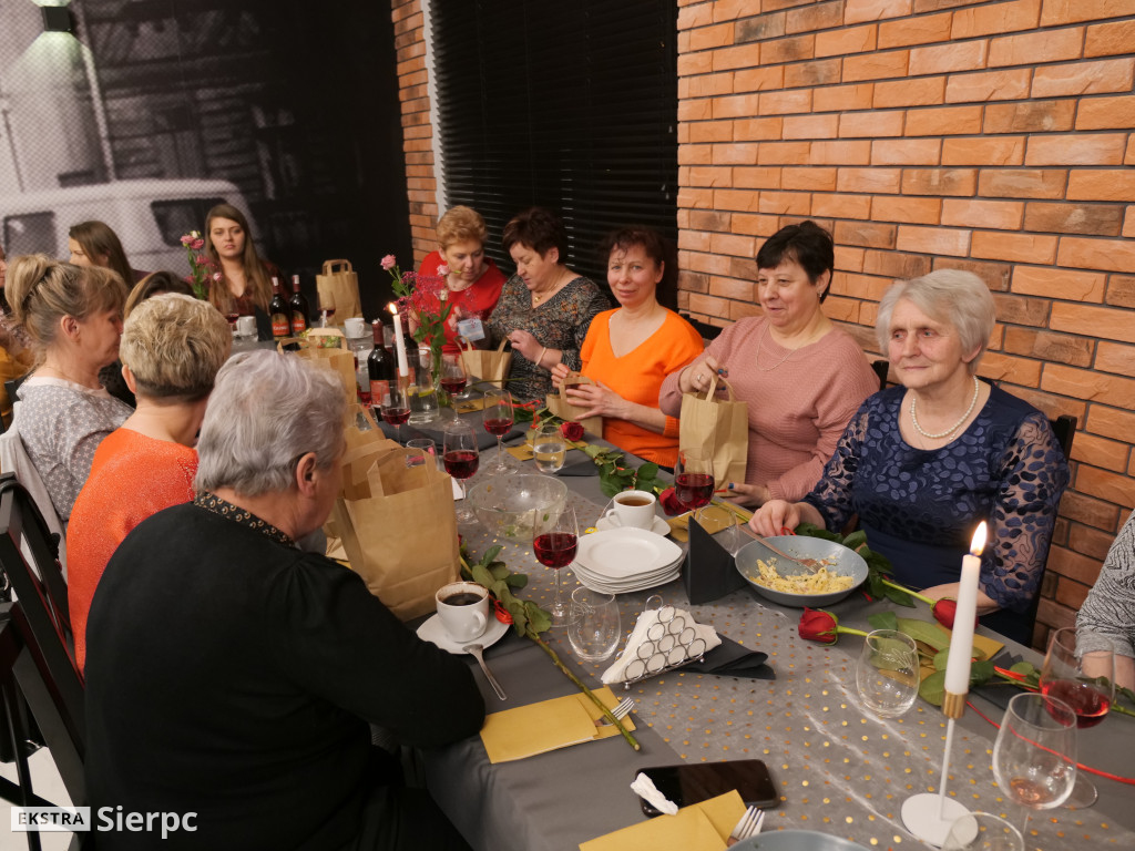 Dzień Kobiet w KGW Grodkowo Zawisze