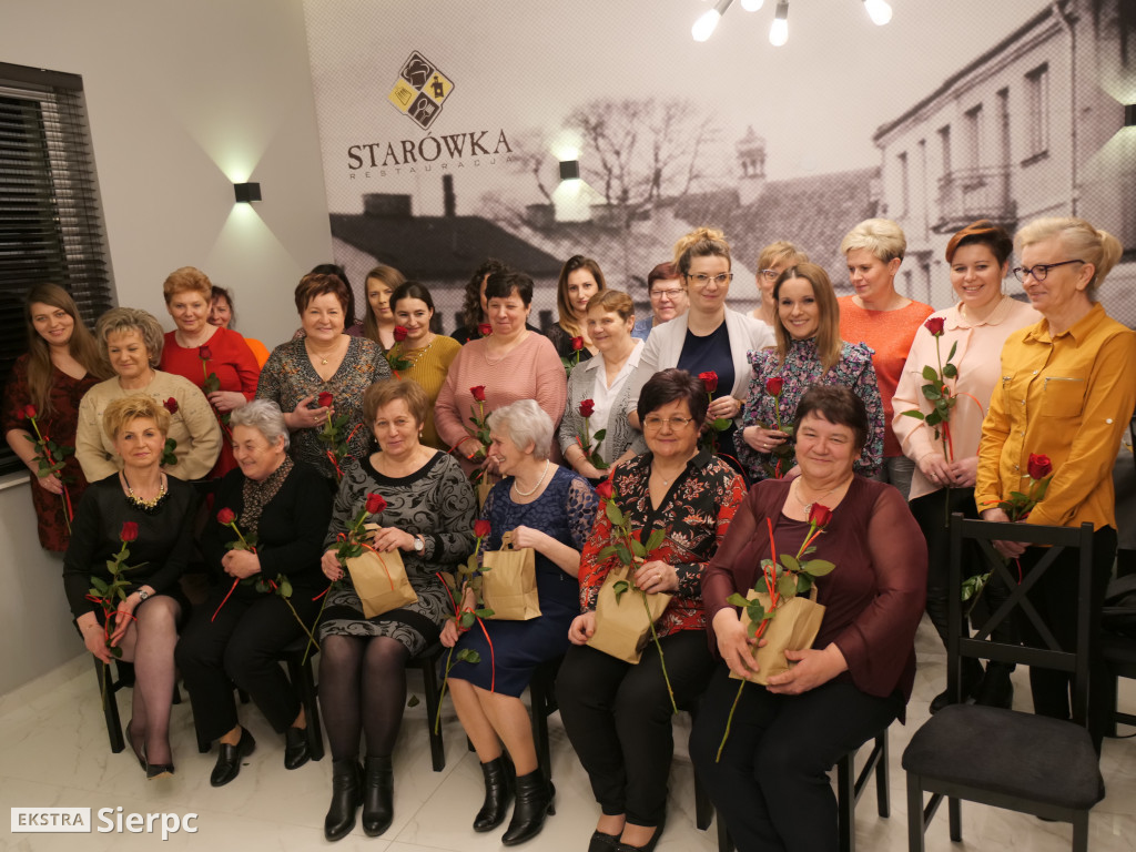 Dzień Kobiet w KGW Grodkowo Zawisze