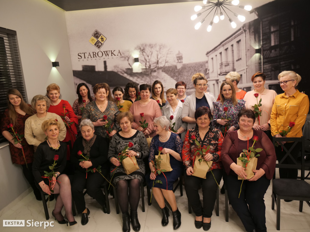 Dzień Kobiet w KGW Grodkowo Zawisze