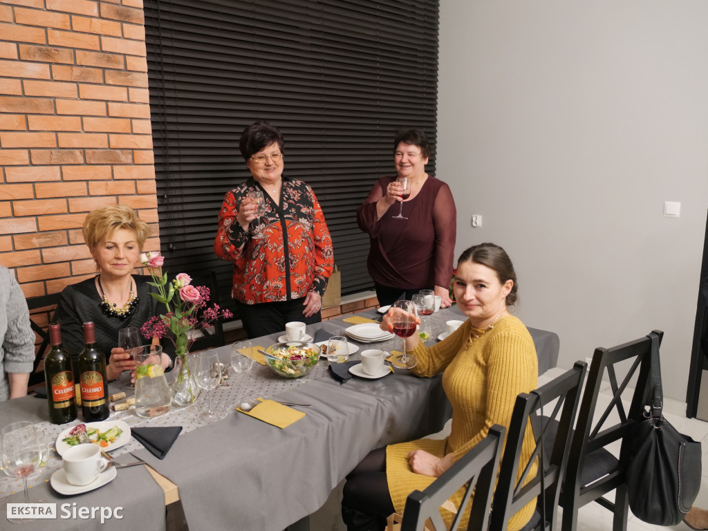 Dzień Kobiet w KGW Grodkowo Zawisze