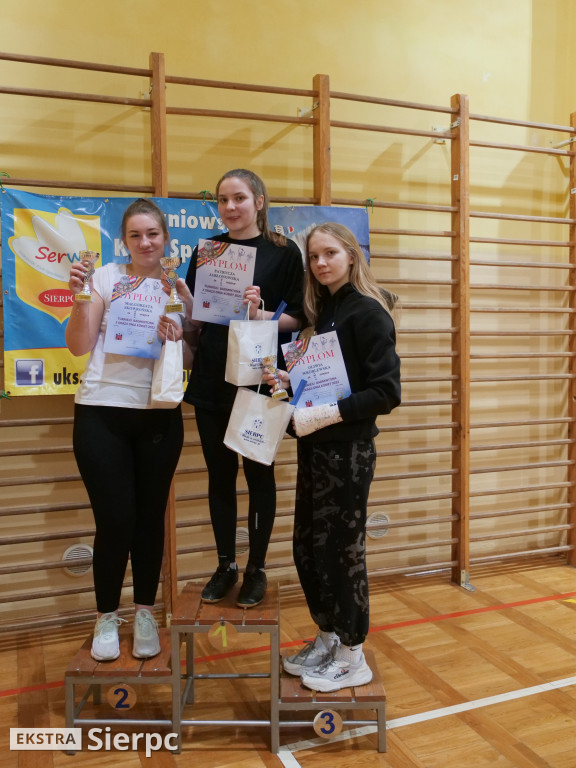 Turniej Badmintona z okazji Dnia Kobiet