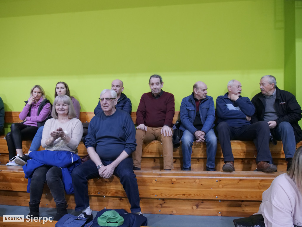 MKS Mazur Sierpc - Gwardia Koszalin