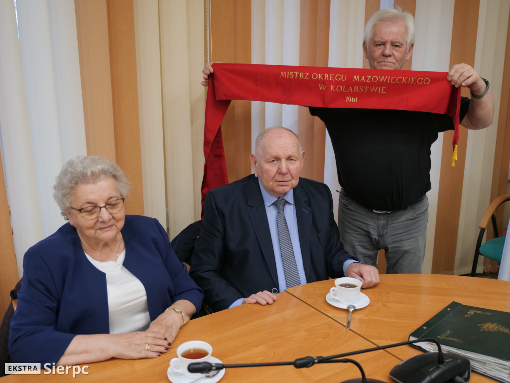Wybory do Rady Powiatowej Zrzeszenia LZS w Sierpcu