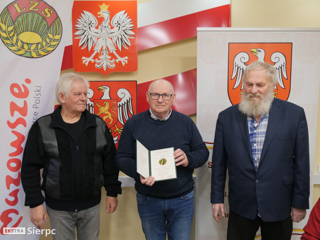 Wybory do Rady Powiatowej Zrzeszenia LZS w Sierpcu