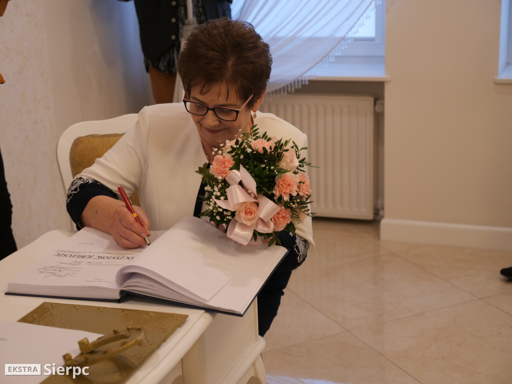 Jubileusz 50-lecia pożycia małżeńskiego