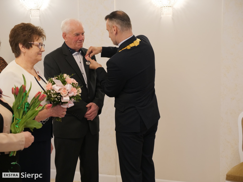 Jubileusz 50-lecia pożycia małżeńskiego
