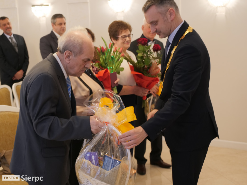 Jubileusz 50-lecia pożycia małżeńskiego