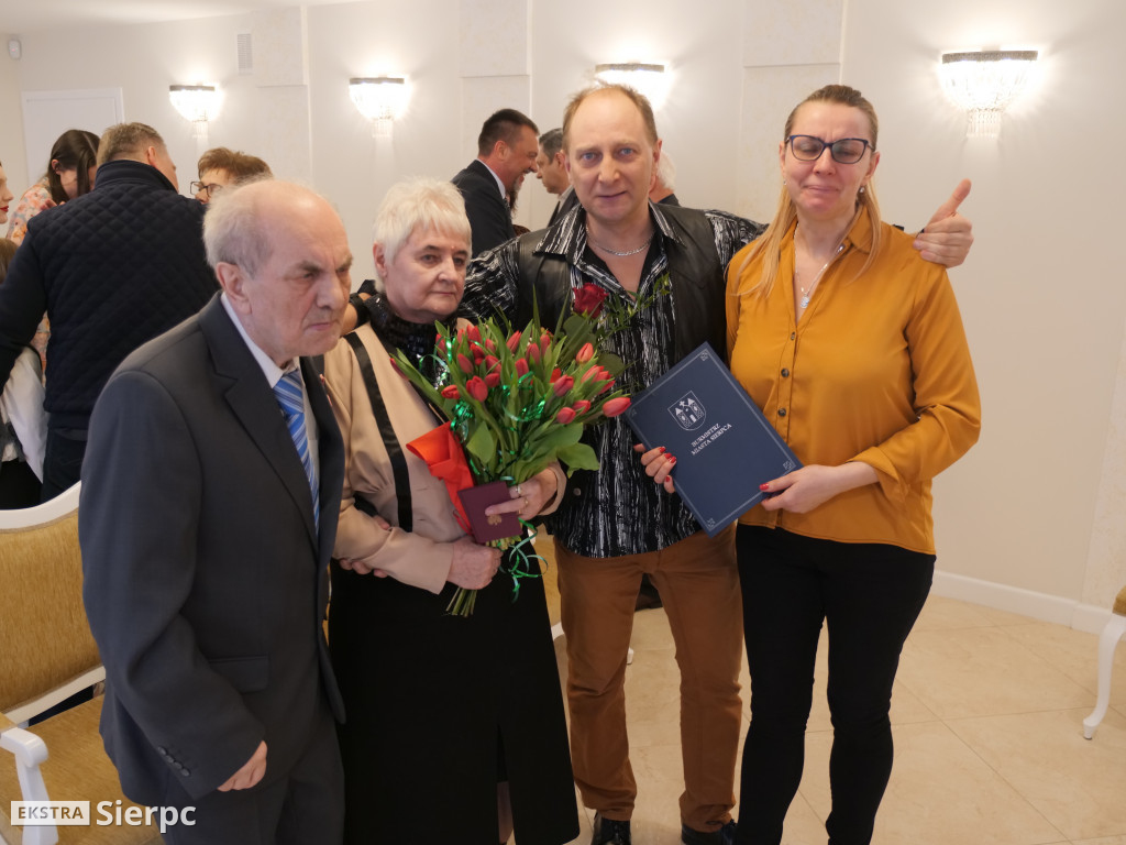 Jubileusz 50-lecia pożycia małżeńskiego