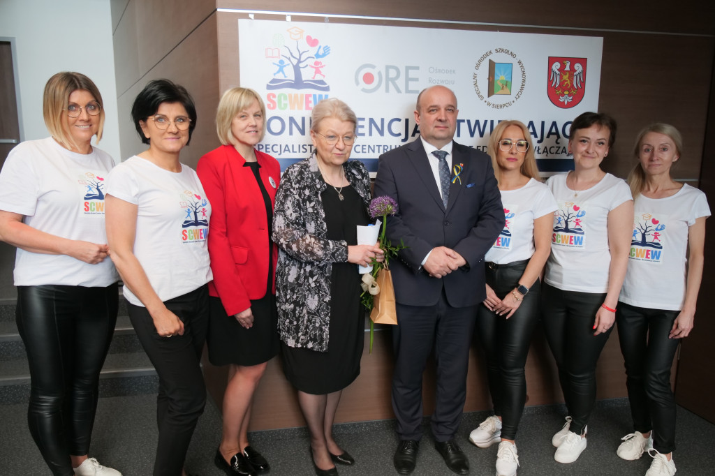 Konferncja otwierająca SCWEW