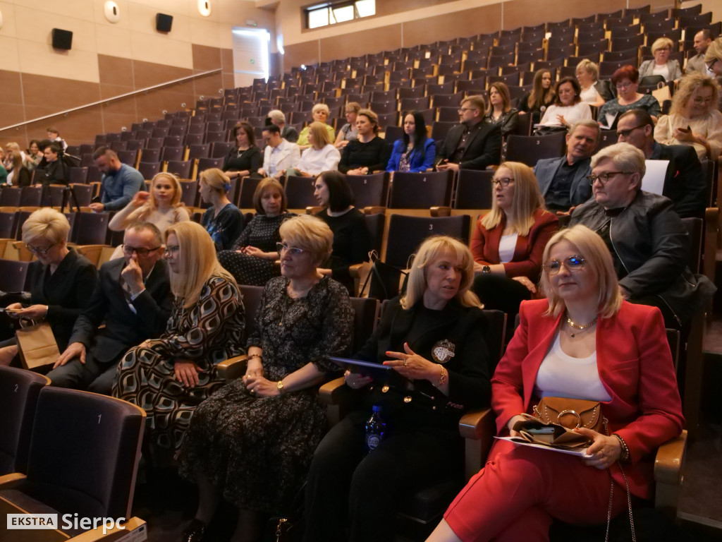 Konferncja otwierająca SCWEW