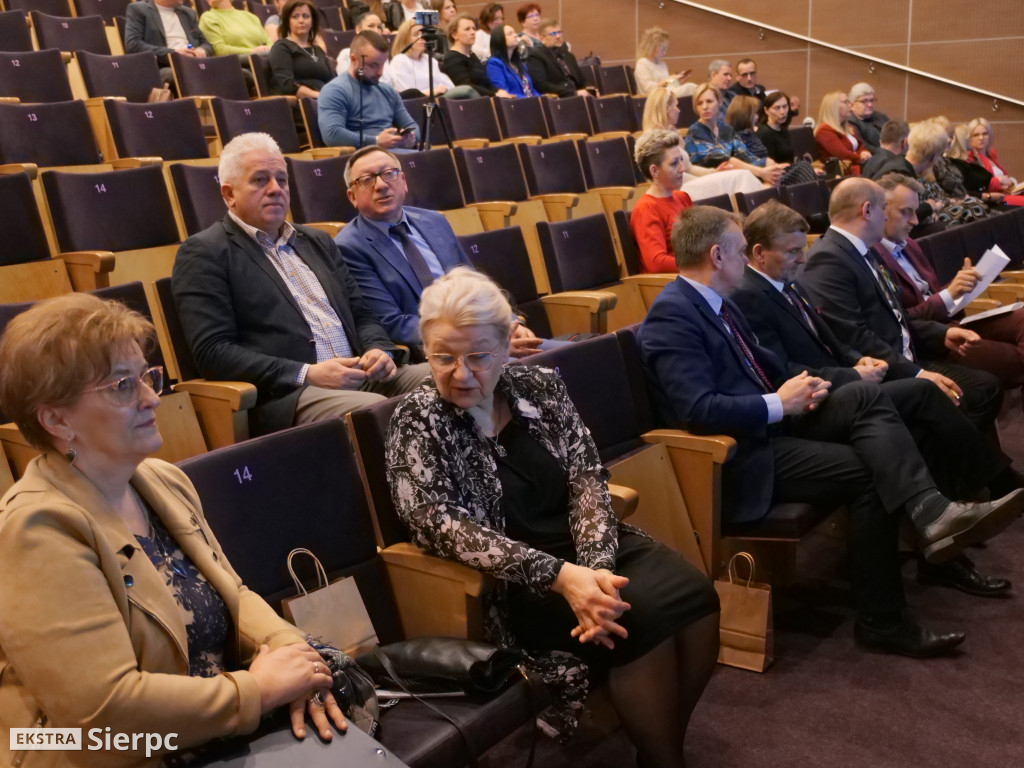 Konferncja otwierająca SCWEW