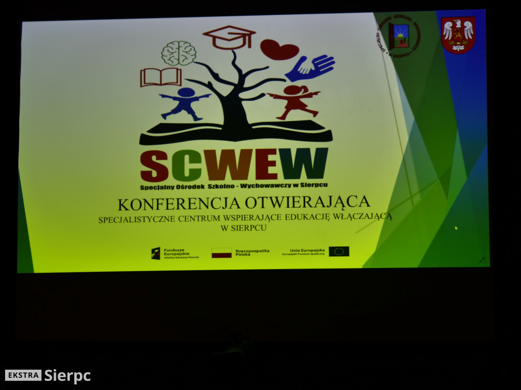 Konferncja otwierająca SCWEW