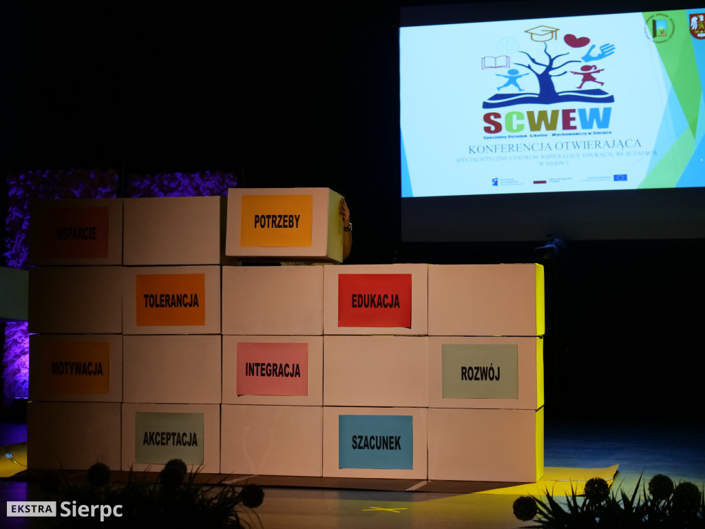 Konferncja otwierająca SCWEW