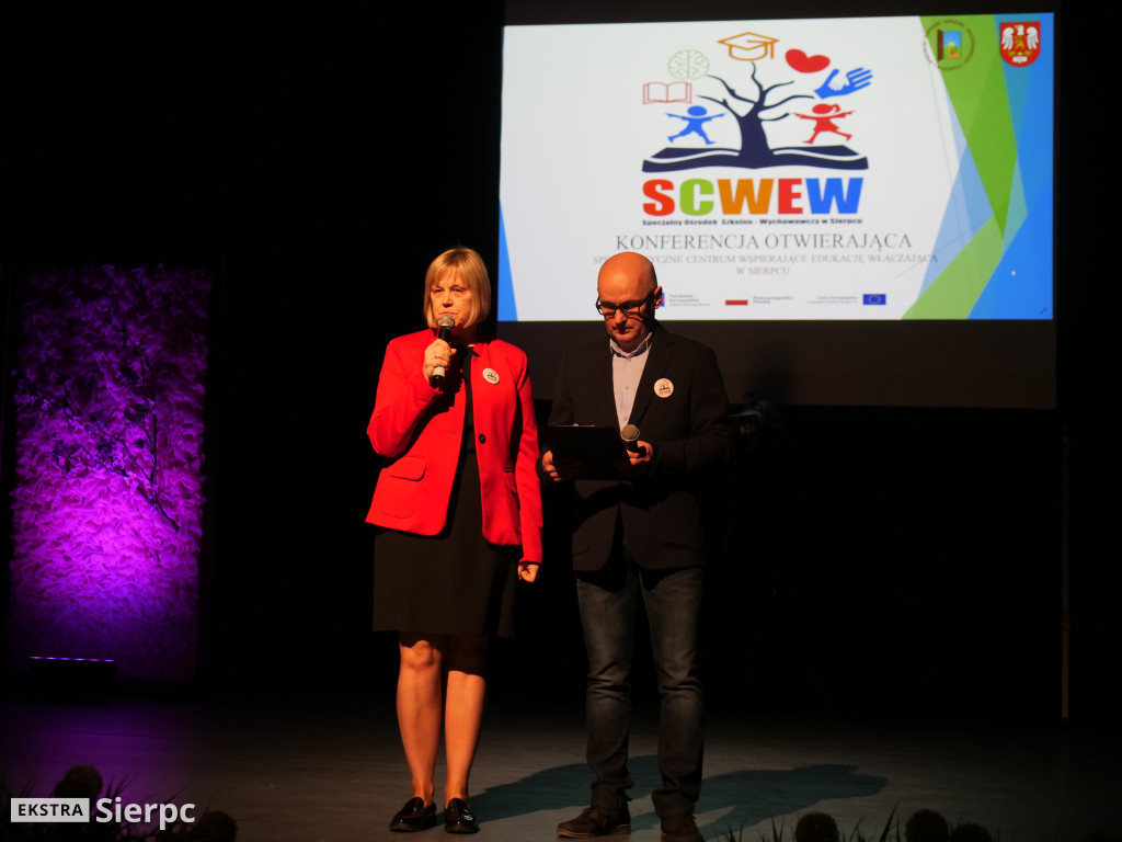 Konferncja otwierająca SCWEW