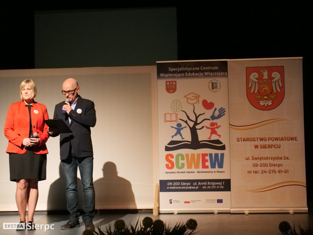 Konferncja otwierająca SCWEW