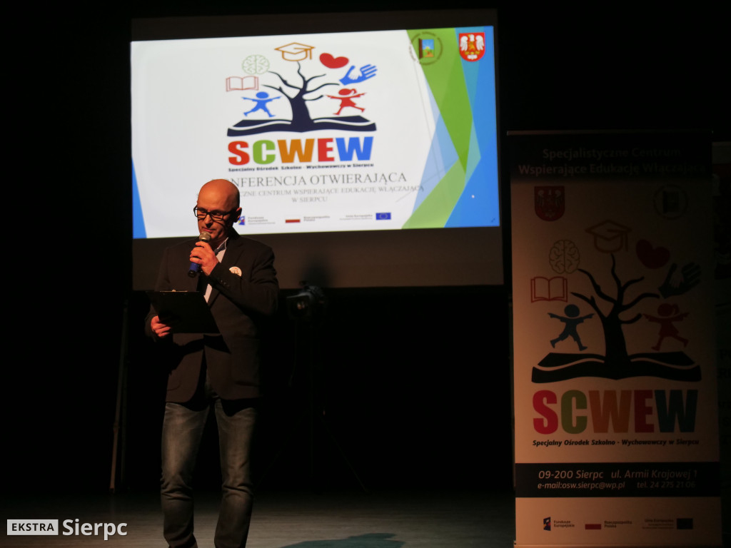 Konferncja otwierająca SCWEW