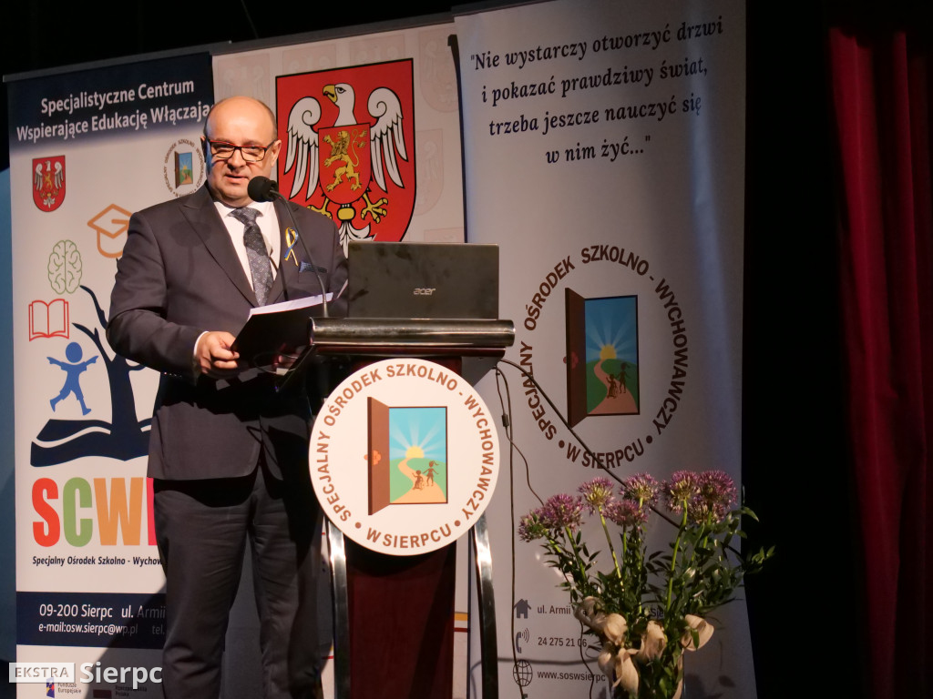 Konferncja otwierająca SCWEW