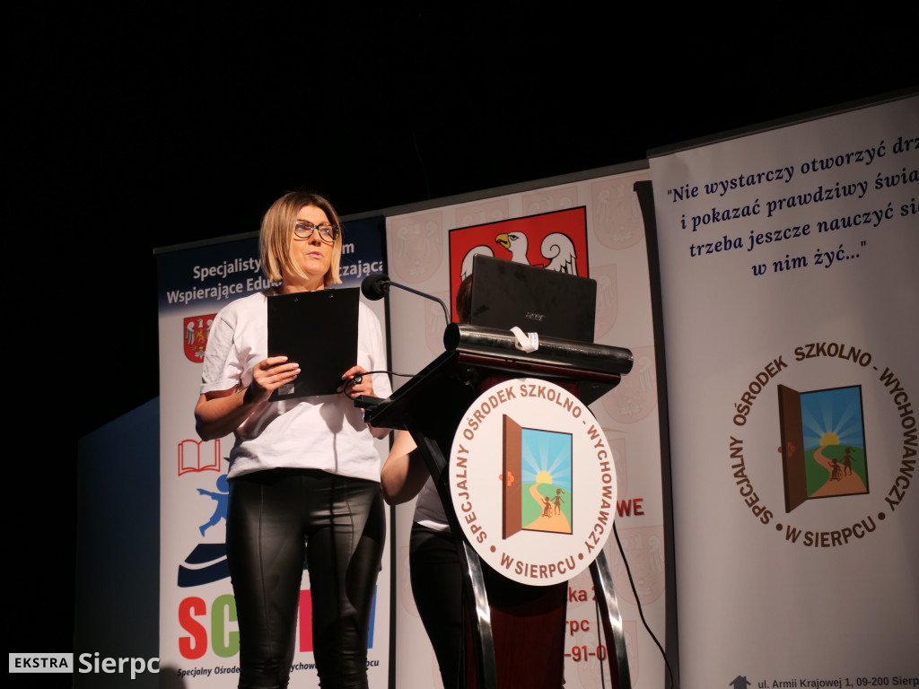Konferncja otwierająca SCWEW