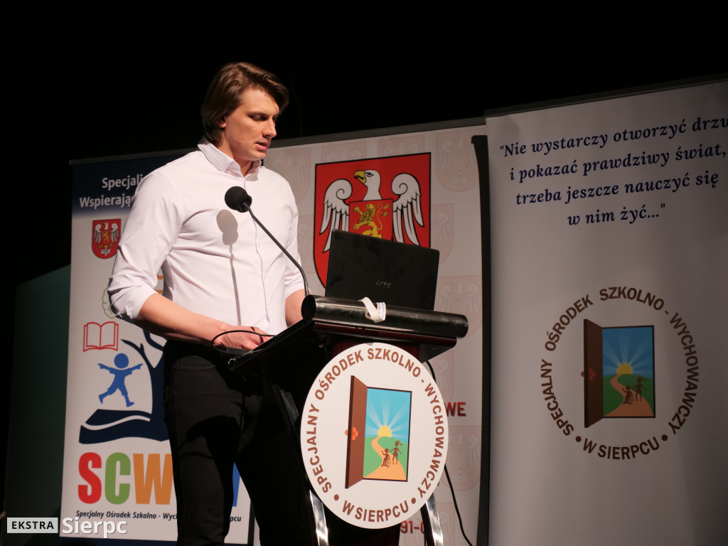 Konferncja otwierająca SCWEW