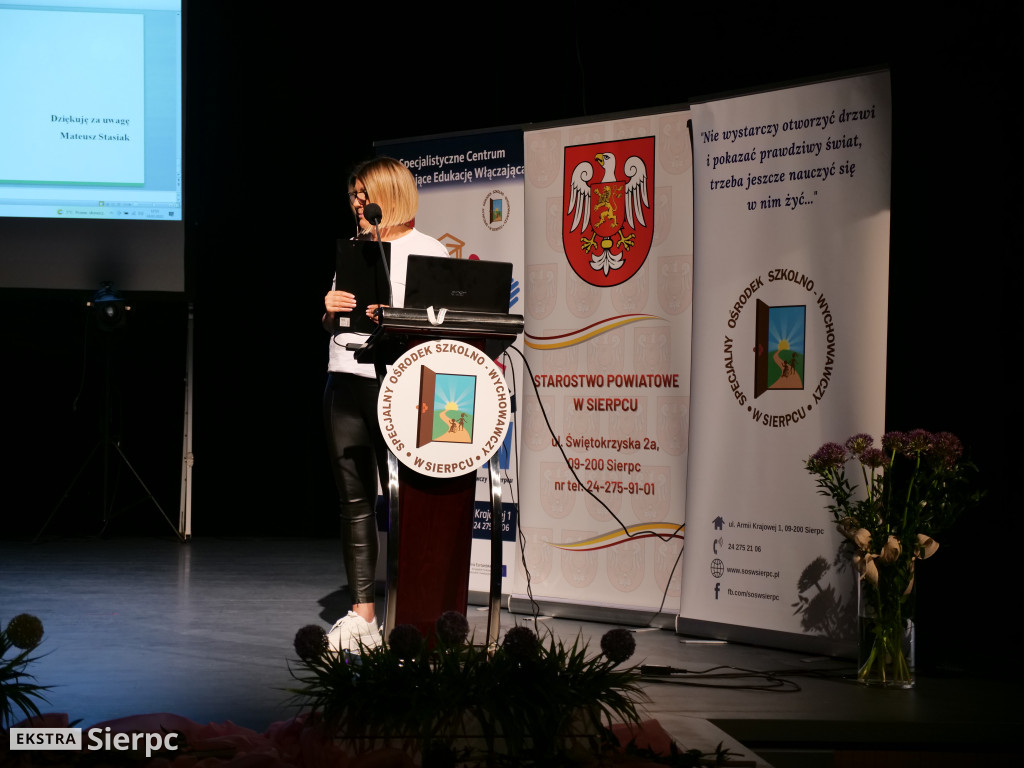 Konferncja otwierająca SCWEW