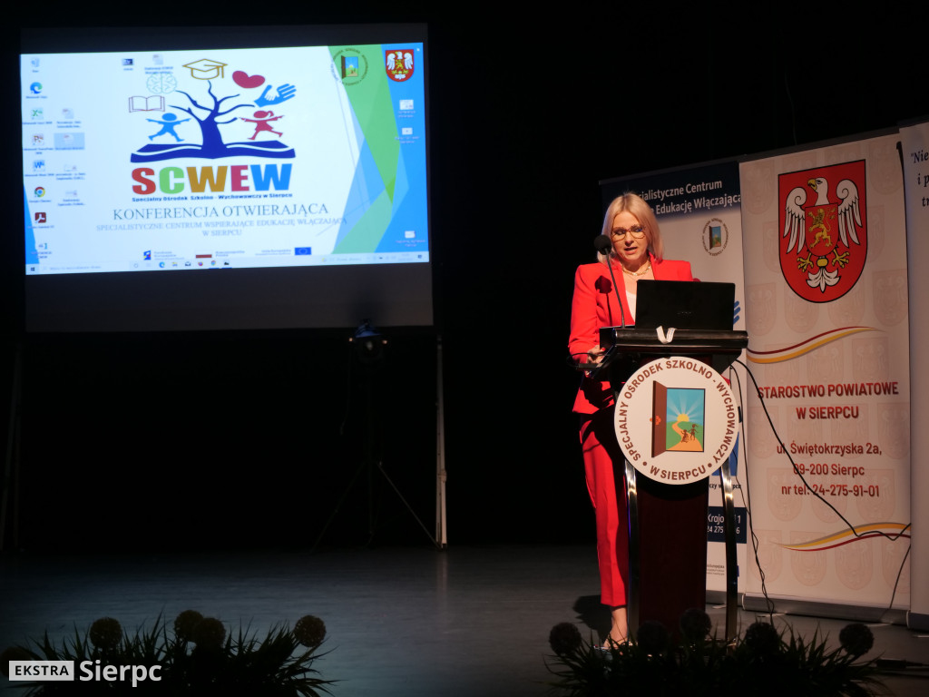 Konferncja otwierająca SCWEW