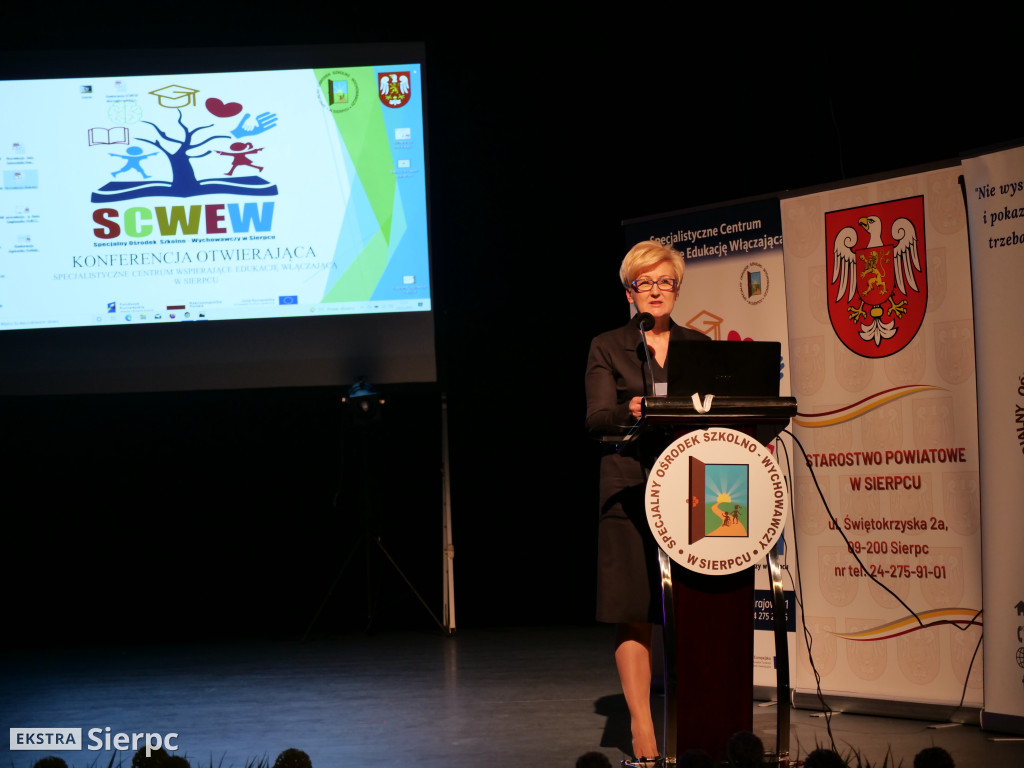 Konferncja otwierająca SCWEW