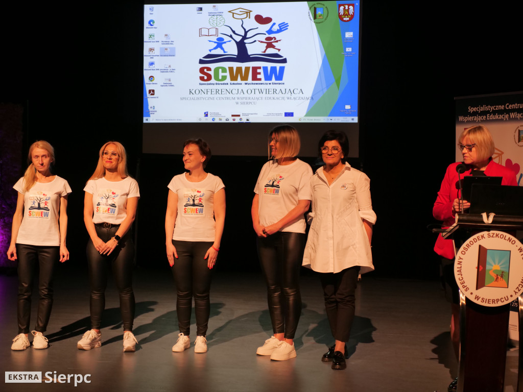 Konferncja otwierająca SCWEW