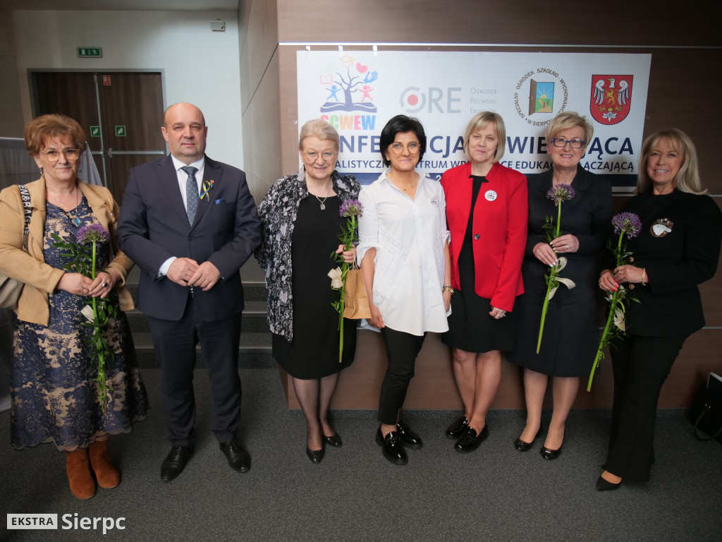 Konferncja otwierająca SCWEW