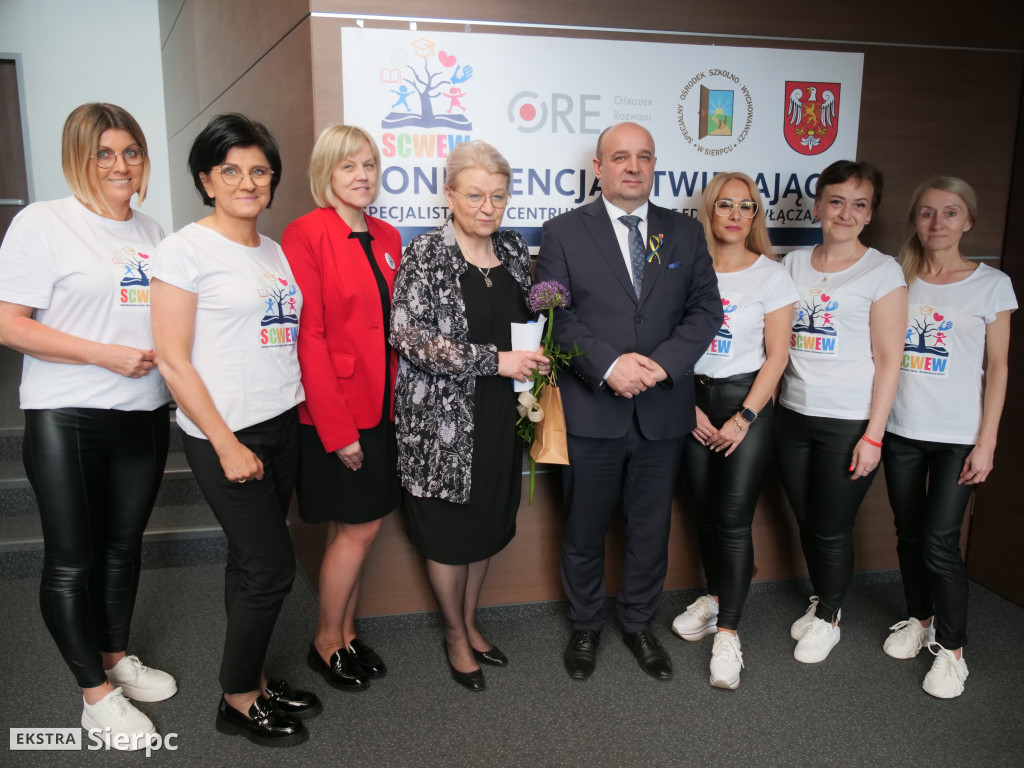 Konferncja otwierająca SCWEW