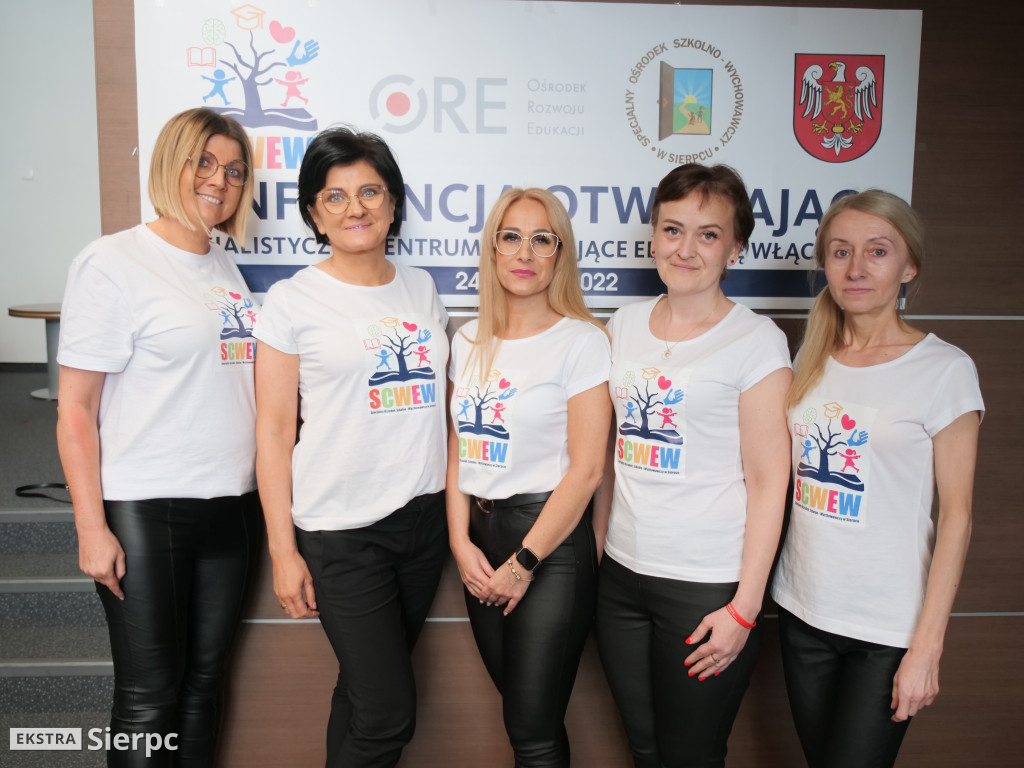 Konferncja otwierająca SCWEW