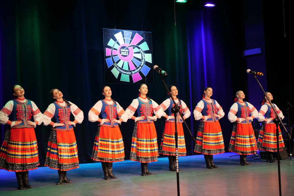 VIII Kasztelańskie Spotkania Folklorystyczne 